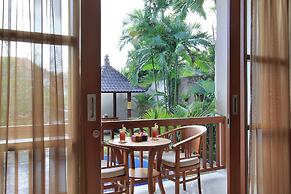 Tebesaya Cottage by Pramana Villas