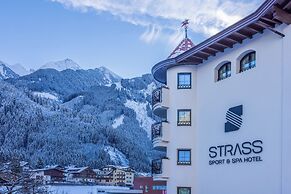 Sport & Spa Hotel Strass