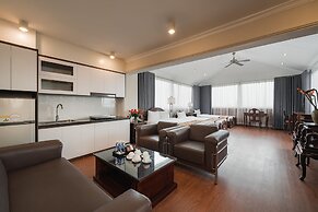 Hanoi Little Town Hotel