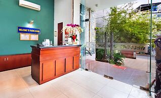 HANZ Vuong Quang Hotel