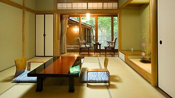 Yufuin Onsen Ryotei Tanokura