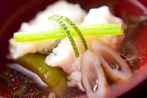 Yufuin Onsen Ryotei Tanokura