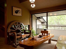 Ryoso Yufuin Yamadaya