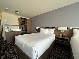 Microtel Inn & Suites By Wyndham Fort St John