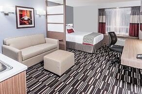 Microtel Inn & Suites By Wyndham Fort St John