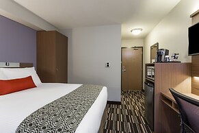 Microtel Inn & Suites By Wyndham Fort St John