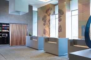 Courtyard Santiago Las Condes