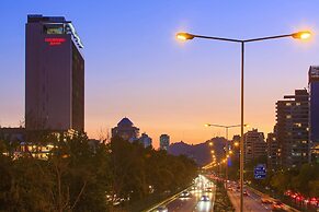 Courtyard Santiago Las Condes