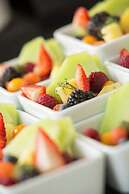 Courtyard Santiago Las Condes