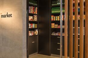 Courtyard Santiago Las Condes