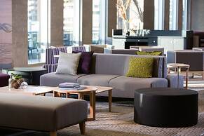 Courtyard Santiago Las Condes