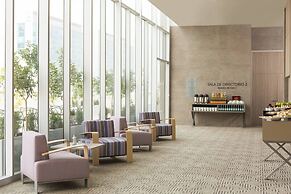 Courtyard Santiago Las Condes