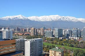 Courtyard Santiago Las Condes