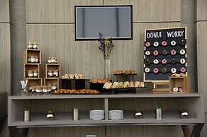 Courtyard Santiago Las Condes