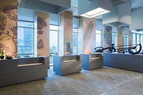 Courtyard Santiago Las Condes