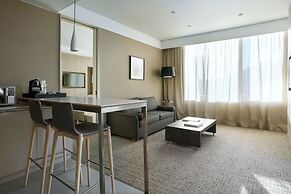 Courtyard Santiago Las Condes