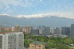 Courtyard Santiago Las Condes