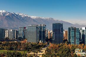 Courtyard Santiago Las Condes