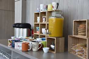 Courtyard Santiago Las Condes