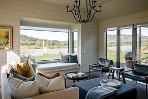 Craggy Range Luxury Vineyard Retreat