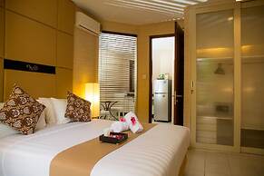 Chic Quarter Residence