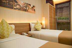 Chic Quarter Residence