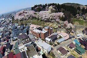 Akayu Onsen Gotenmori