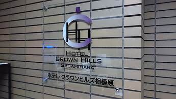 Hotel Crown Hills Sagamihara