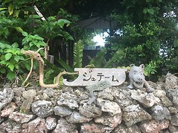 Taketomijima Guesthouse & Jetaime - Hostel