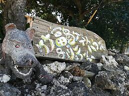 Taketomijima Guesthouse & Jetaime - Hostel