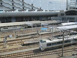 Miyako City Kintetsu Kyoto Station