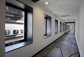 Miyako City Kintetsu Kyoto Station