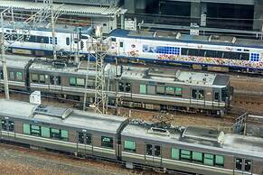 Miyako City Kintetsu Kyoto Station