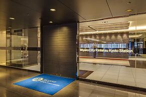 Miyako City Kintetsu Kyoto Station