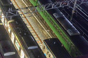 Miyako City Kintetsu Kyoto Station