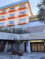 Harazuru Onsen Hotel Topmega Itoen