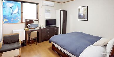 Temple Stay Tsushima Seizanji