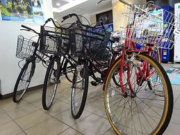 Amami Port Tower Hotel