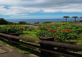 Amami Port Tower Hotel