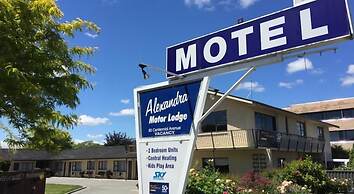 Alexandra Motor Lodge