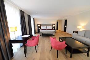 Hôtel La Prairie, Swiss Bike Hotels