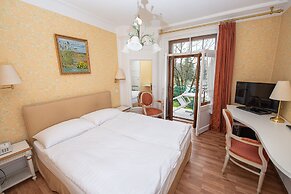 Hôtel La Prairie, Swiss Bike Hotels