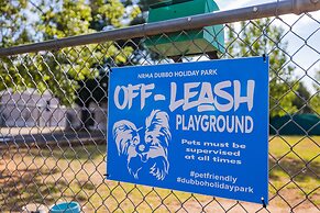 NRMA Dubbo Holiday Park