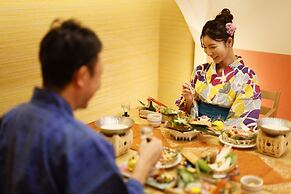 Kawaguchiya Kinosaki Riverside Hotel