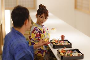 Kawaguchiya Kinosaki Riverside Hotel