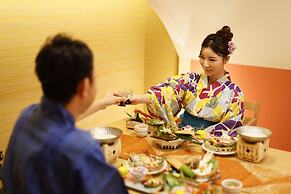 Kawaguchiya Kinosaki Riverside Hotel