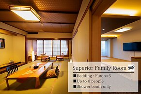 Kawaguchiya Kinosaki Riverside Hotel