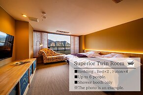 Kawaguchiya Kinosaki Riverside Hotel