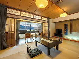 KAMENOI HOTEL NACHI KATSUURA KUMANO KODO