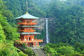 KAMENOI HOTEL NACHI KATSUURA KUMANO KODO
